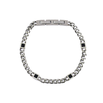 Bracciale 2Jewels Blackstar da uomo 232306-1