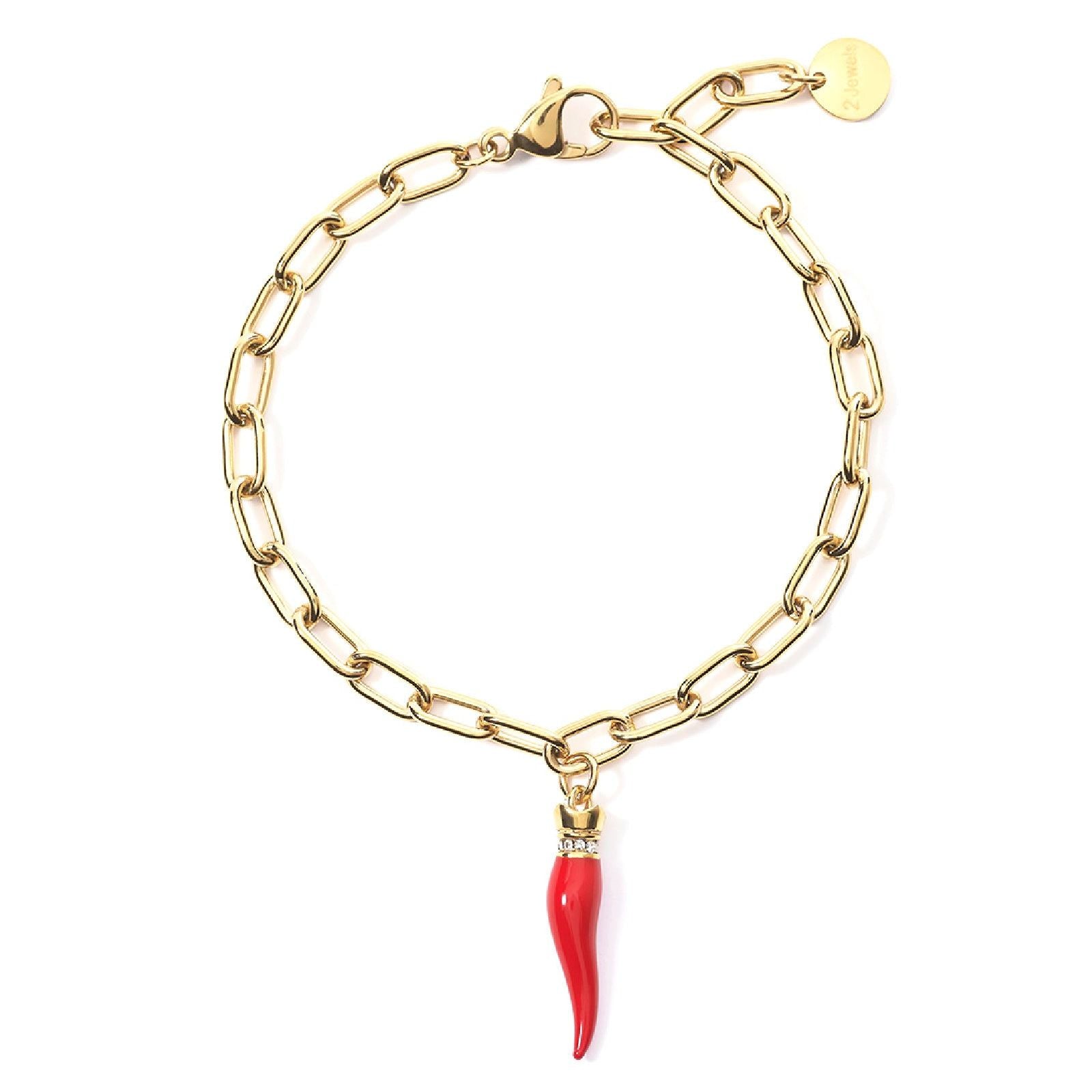 Bracciale 2Jewels Lady Ikon da donna 232309-1