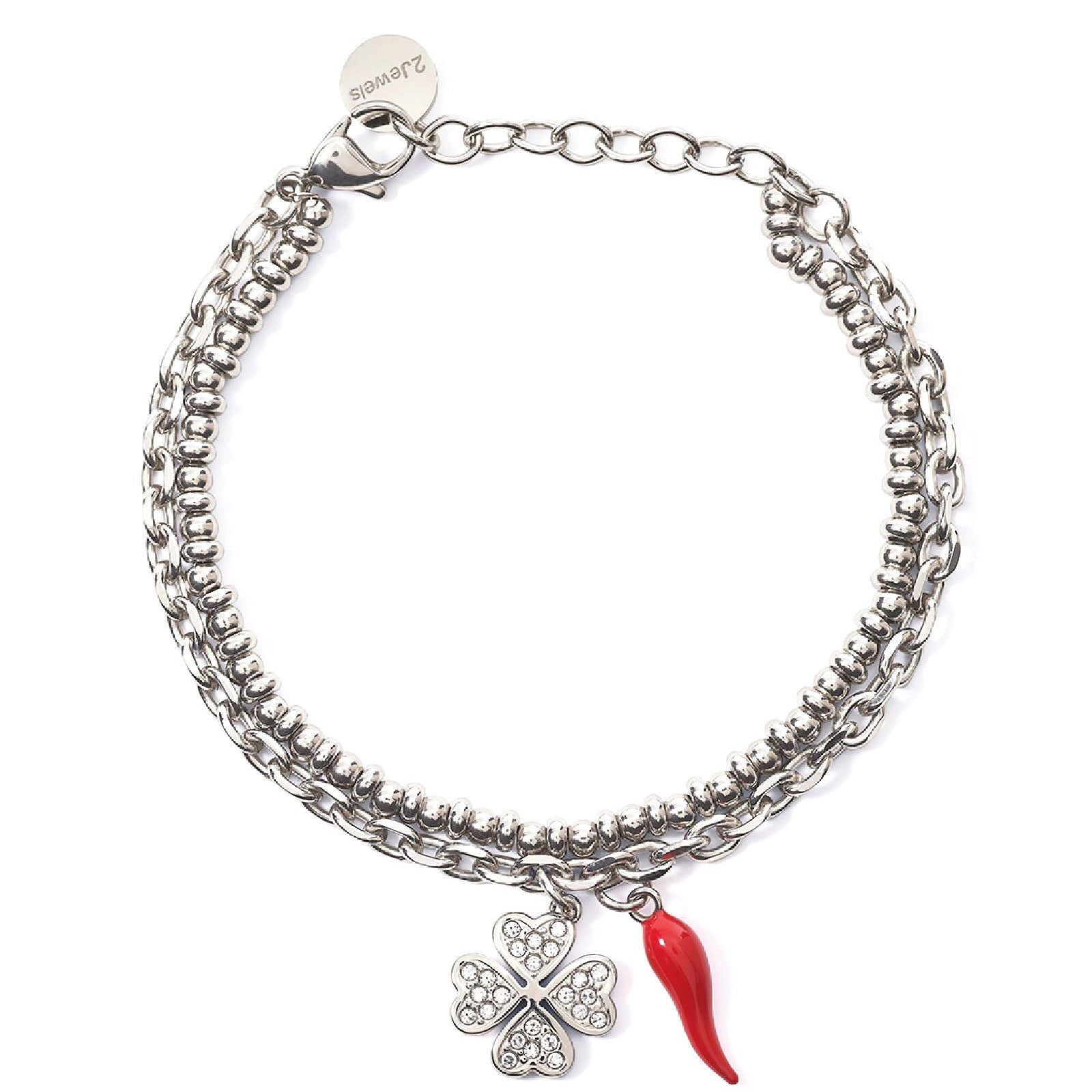 Bracciale 2Jewels Lady Ikon 232310-1
