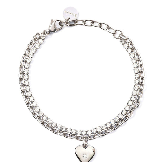 Bracciale 2Jewels Lady Ikon 232316-1