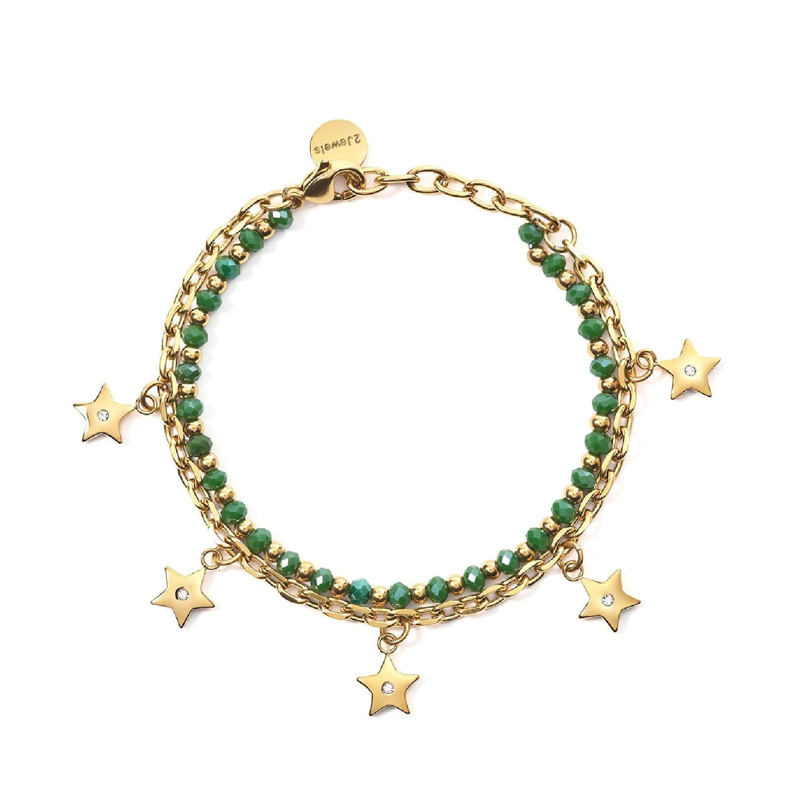 Bracciale 2Jewels Lady Ikon da donna 232319-1