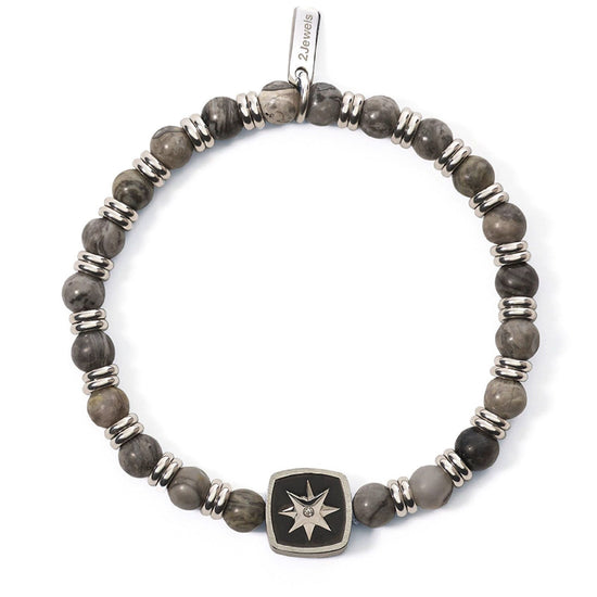 Bracciale 2Jewels Navy da uomo 232326-1