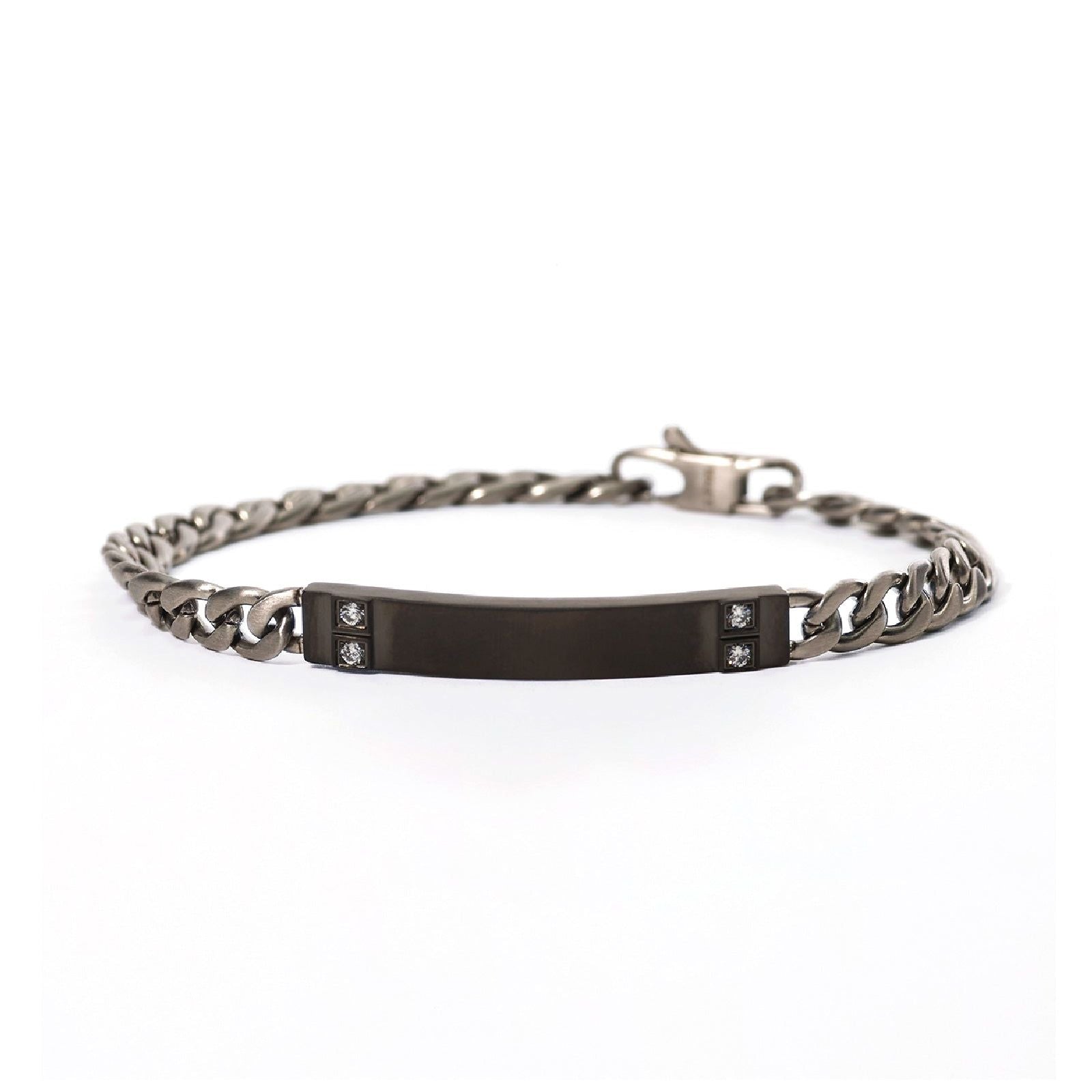 Bracciale 2Jewels Herby da uomo 232330-1