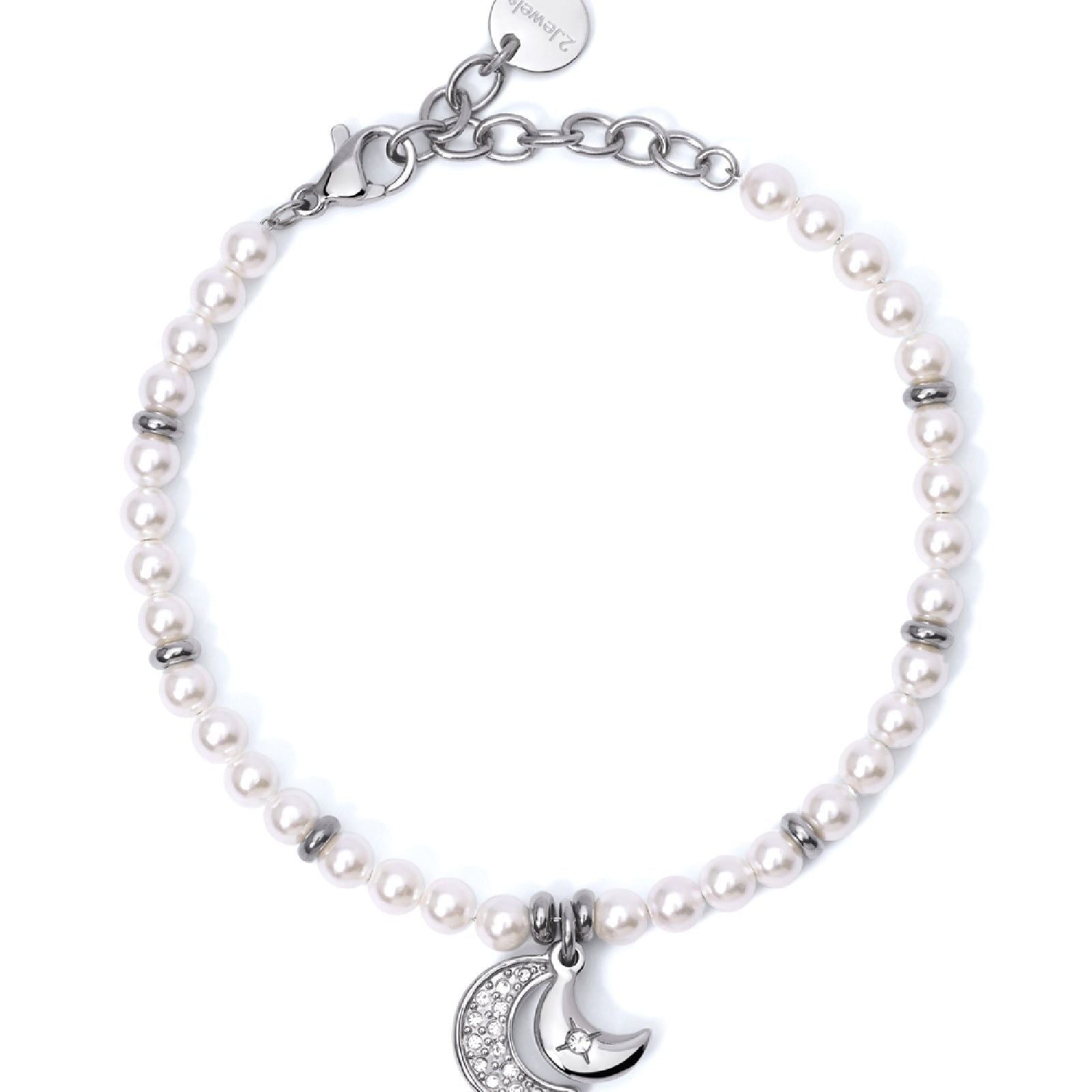 Bracciale 2Jewels Lady Ikon da donna 232342-1