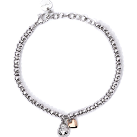 Bracciale 2Jewels Lady Ikon da donna 232343-1