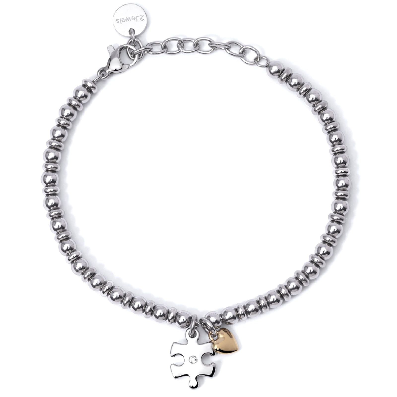 Bracciale 2Jewels Lady Ikon da donna 232344-1