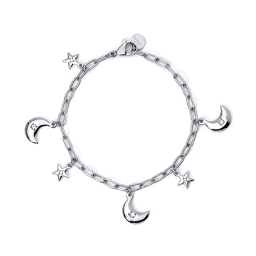 Bracciale 2Jewels Lady Ikon da donna 232346-1