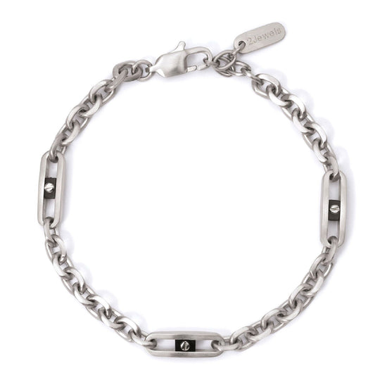 Bracciale 2Jewels Bond da uomo 232353-1