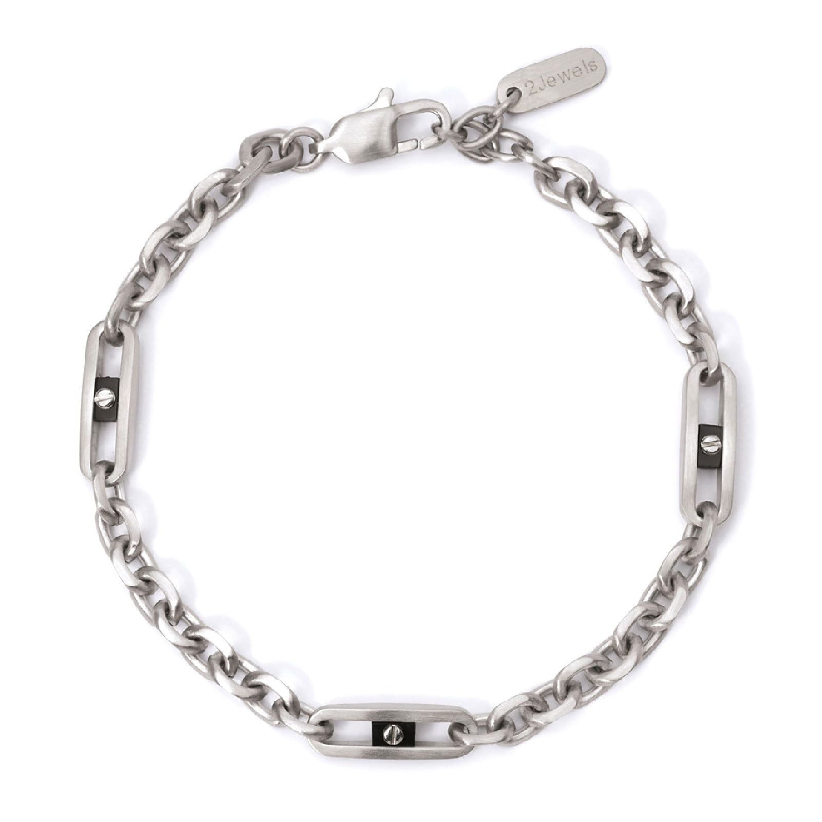 Bracciale 2Jewels Bond da uomo 232353-1