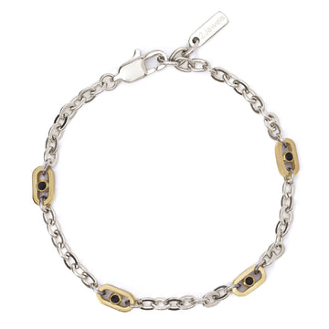 Bracciale 2Jewels Black Star da uomo 232355-1