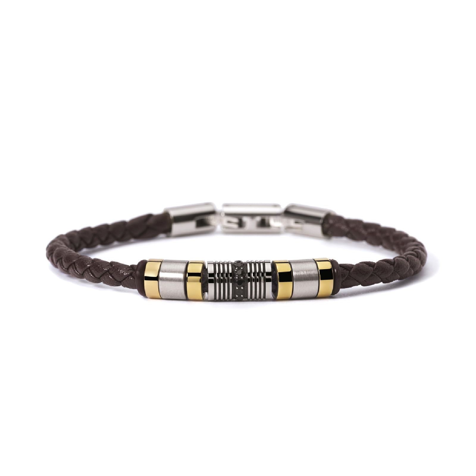 Bracciale 2Jewels Street da uomo 232362-1