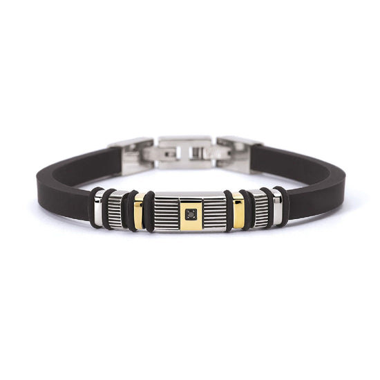 Bracciale 2Jewels Street da uomo 232369-1