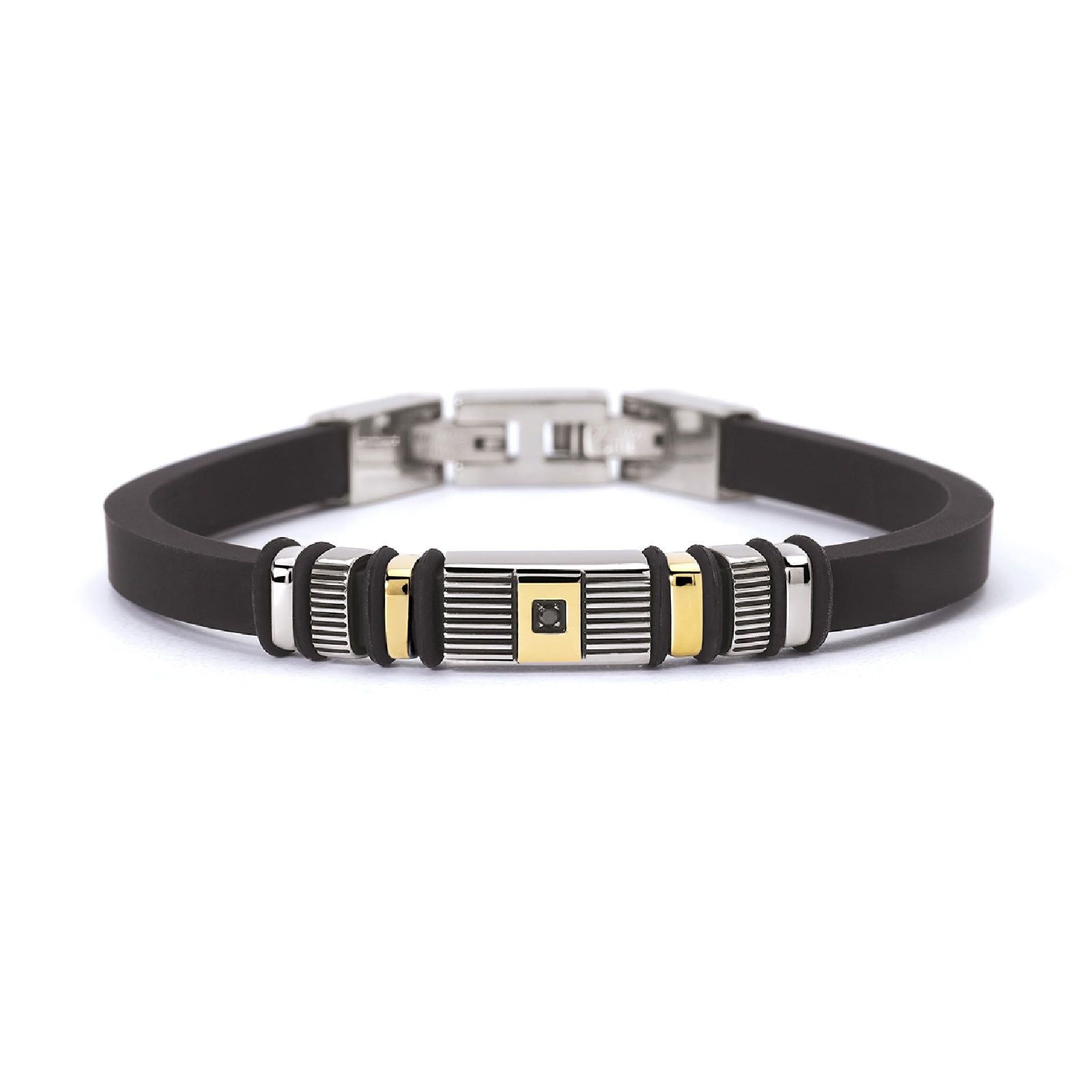 Bracciale 2Jewels Street da uomo 232369-1