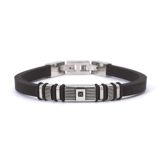 Bracciale 2Jewels Street da uomo 232370-1