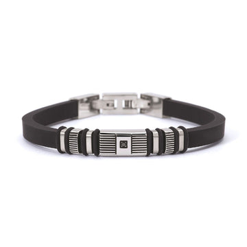 Bracciale 2Jewels Street da uomo 232370-1
