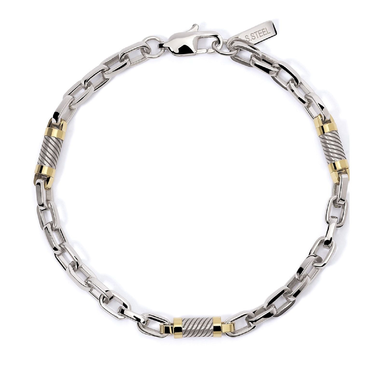 Bracciale 2Jewels XXL da uomo 232372-1