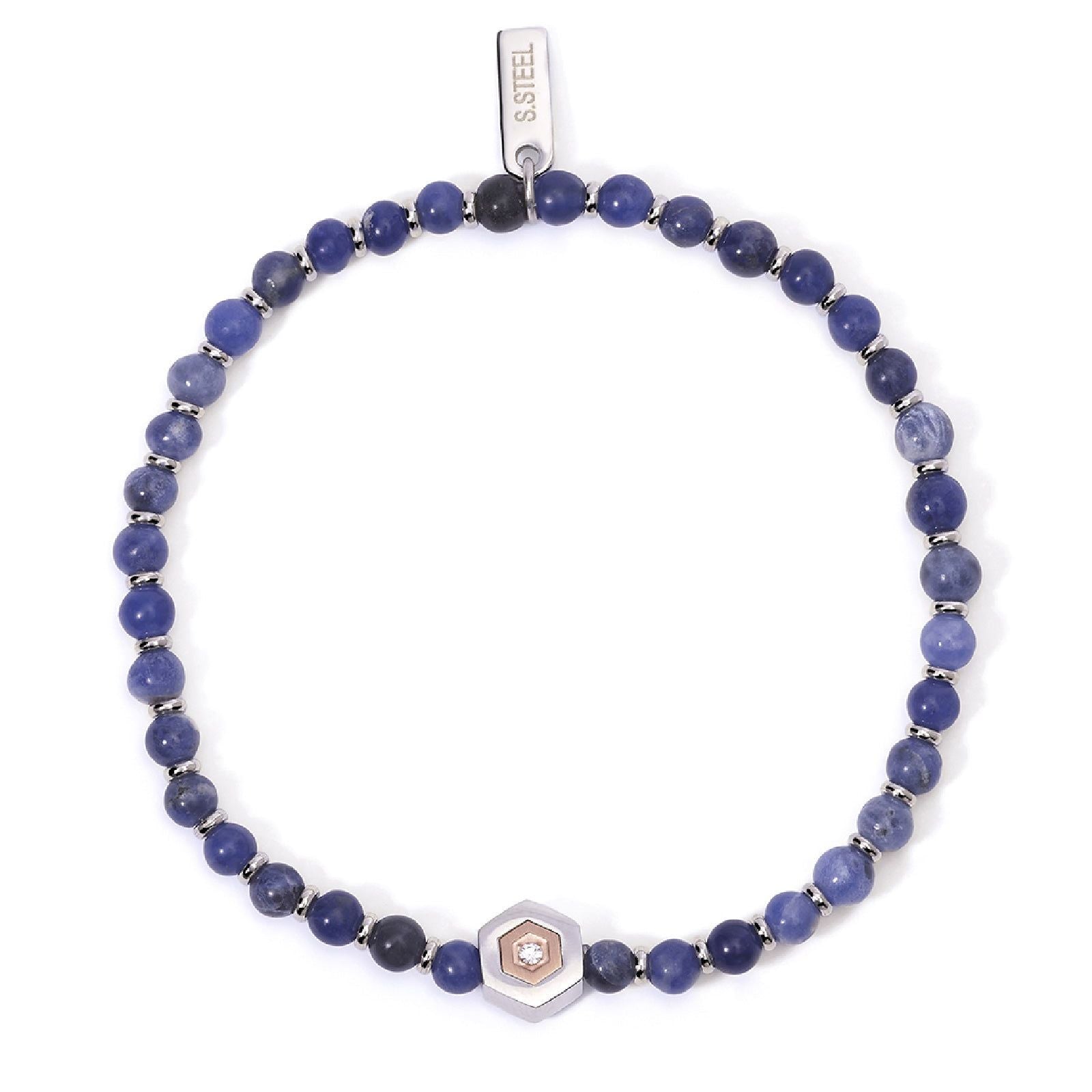 Bracciale 2Jewels Original da uomo 232378-1