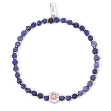 Bracciale 2Jewels Original da uomo 232378-1