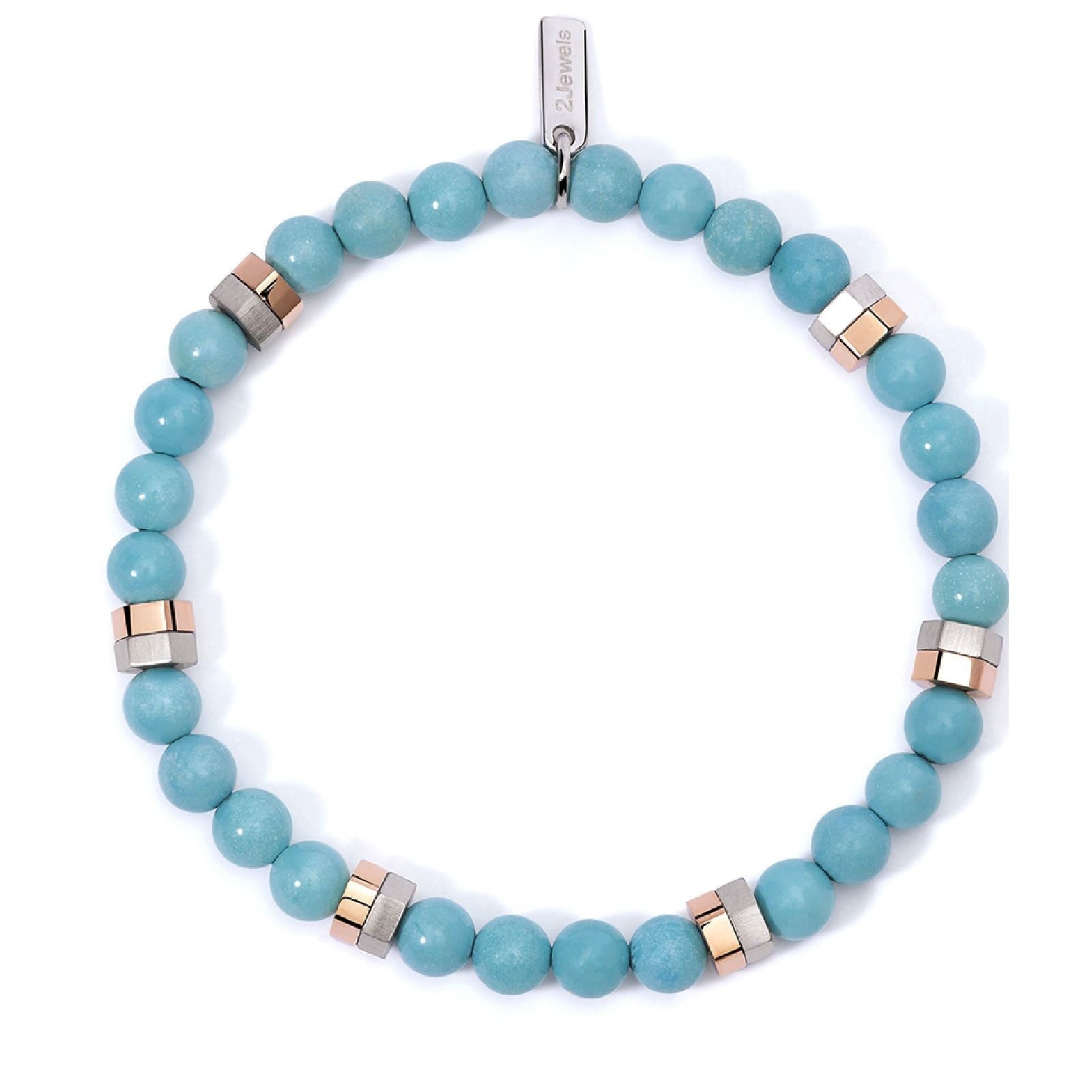 Bracciale 2Jewels Original da uomo 232381-1