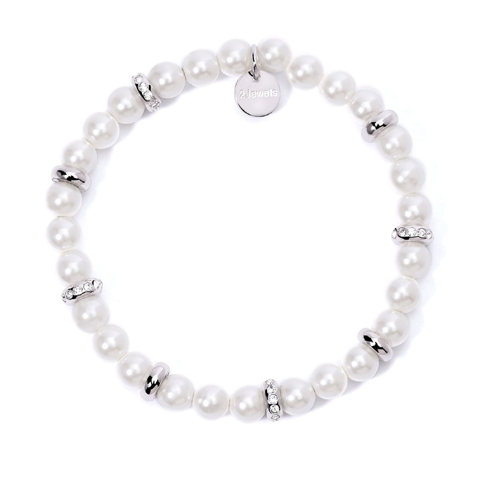 Bracciale 2Jewels Shelly da donna 232403-1
