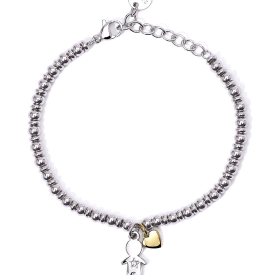Bracciale 2Jewels Lady Ikon da donna 232405-1