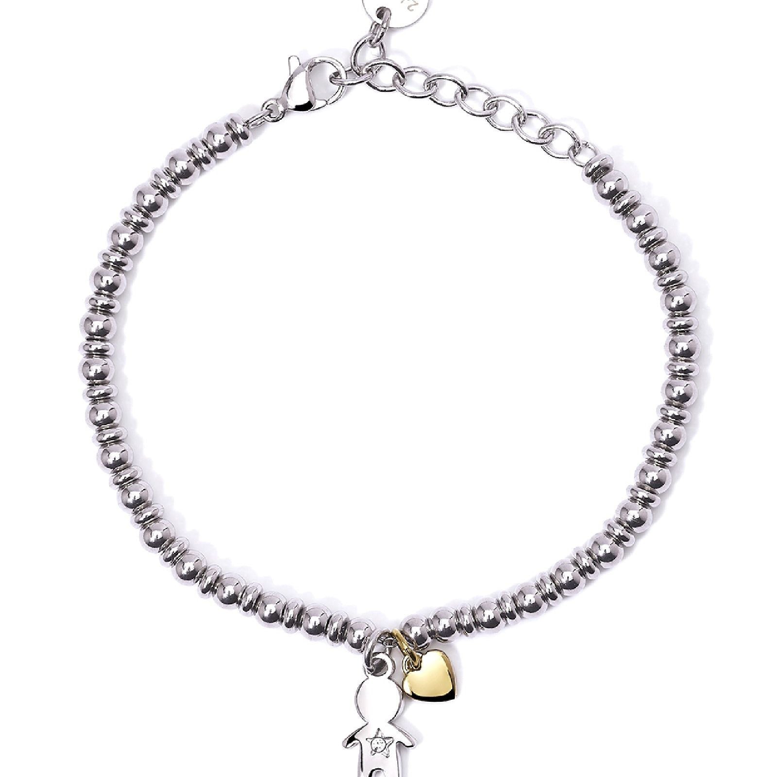 Bracciale 2Jewels Lady Ikon da donna 232405-1