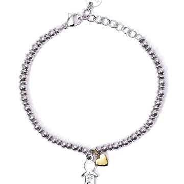 Bracciale 2Jewels Lady Ikon da donna 232405-1
