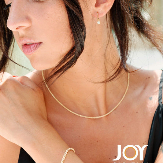 Orecchini JOY Gioielli Oro da donna 237991-2