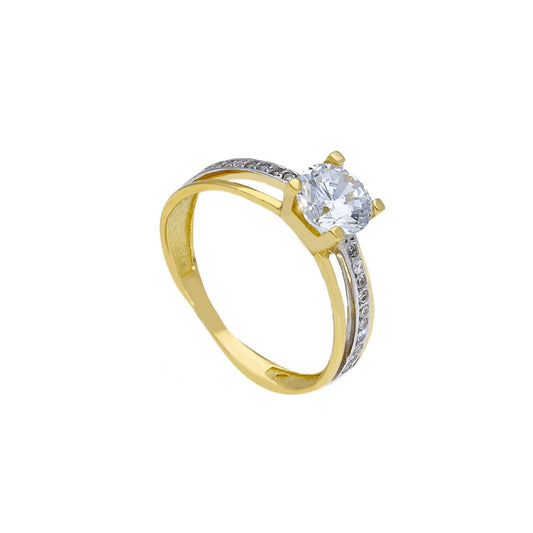 Anello JOY Gioielli Oro da donna 239472-1
