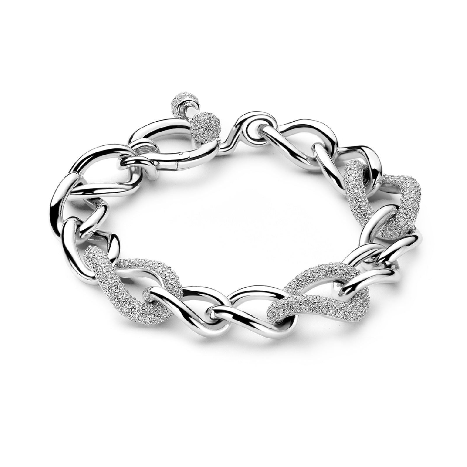 Bracciale TI SENTO Milano da donna 2441ZI-1
