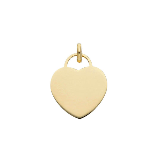 Ciondolo JOY Gioielli Oro unisex grande 247443-1