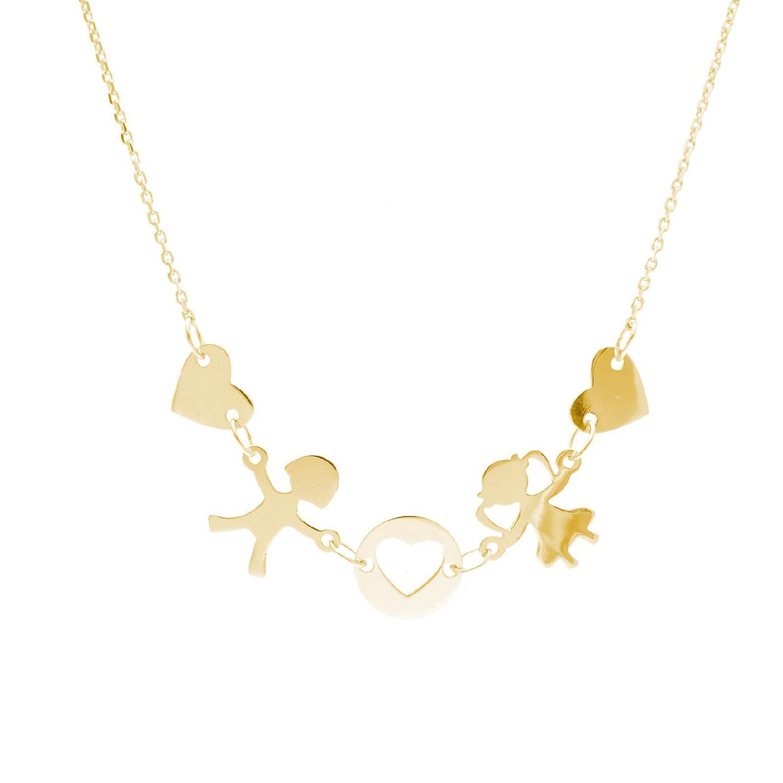 Collana JOY Gioielli Oro da donna 248110-1
