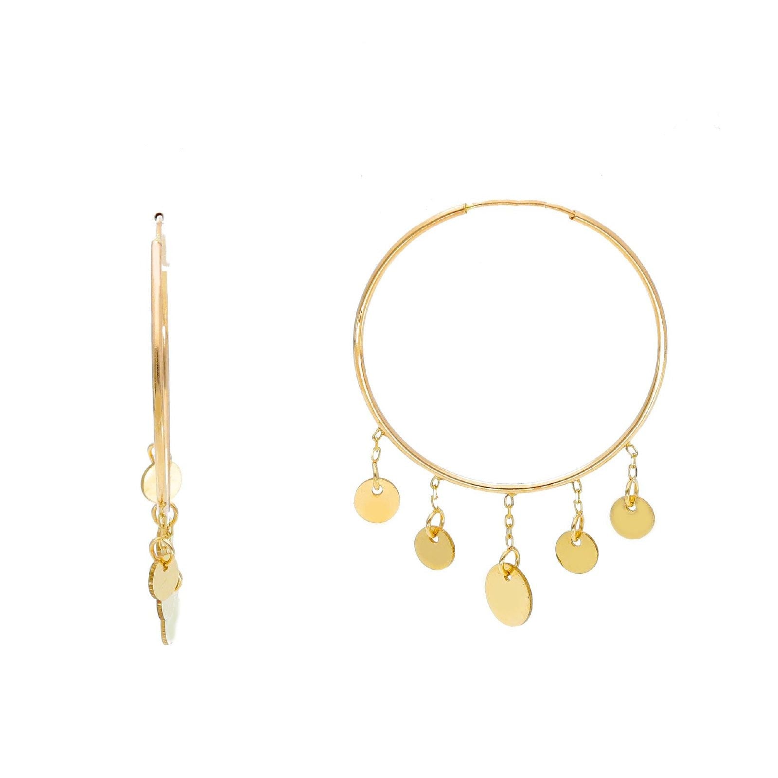 Orecchini JOY Gioielli Oro da donna 248748-1
