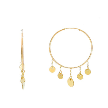 Orecchini JOY Gioielli Oro da donna 248748-1
