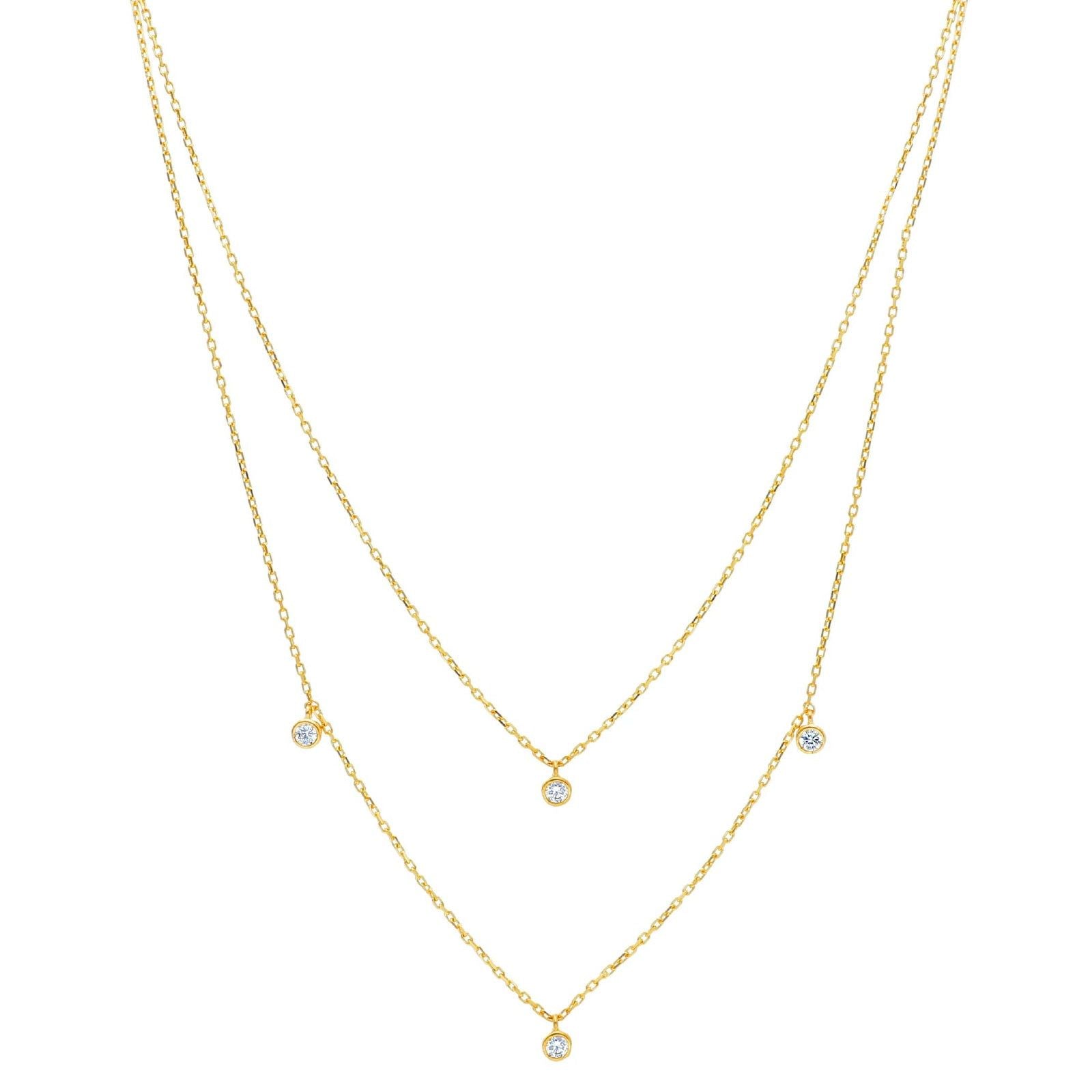 Collana JOY Gioielli Oro da donna 248883-1
