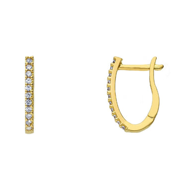 Orecchini JOY Gioielli Oro da donna 250255-1