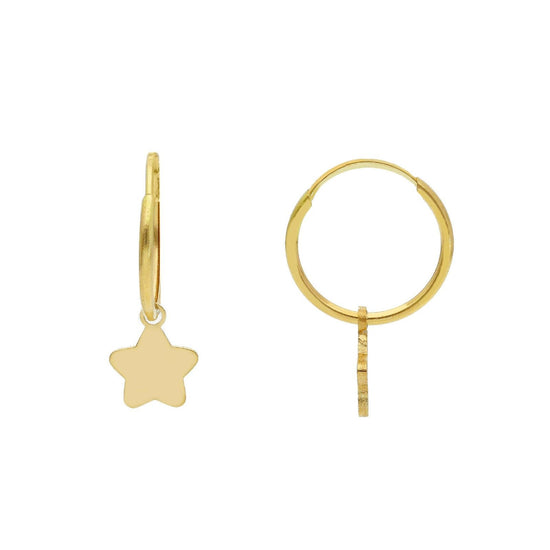 Orecchini JOY Gioielli Oro da donna 250331-1