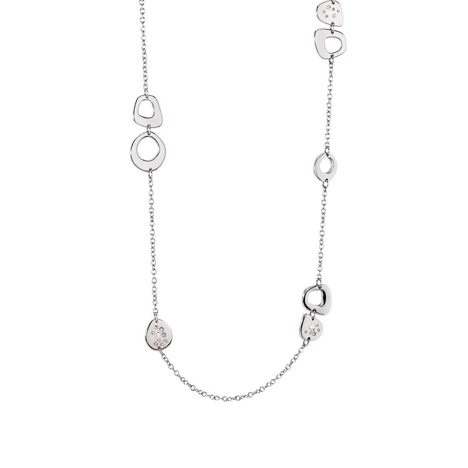 Collana 2Jewels Flat da donna 251271-2