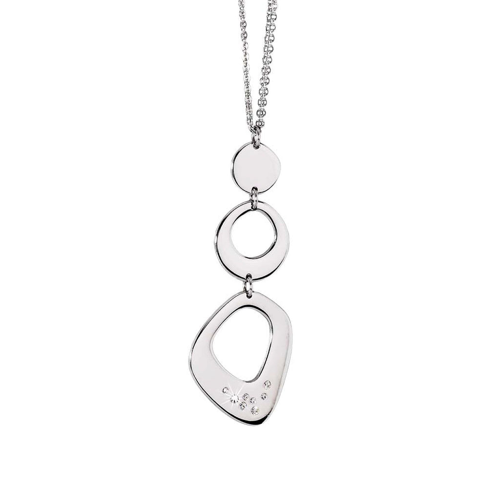 Collana 2Jewels Flat da donna