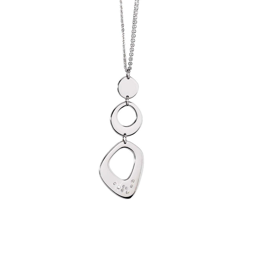 Collana 2Jewels Flat da donna