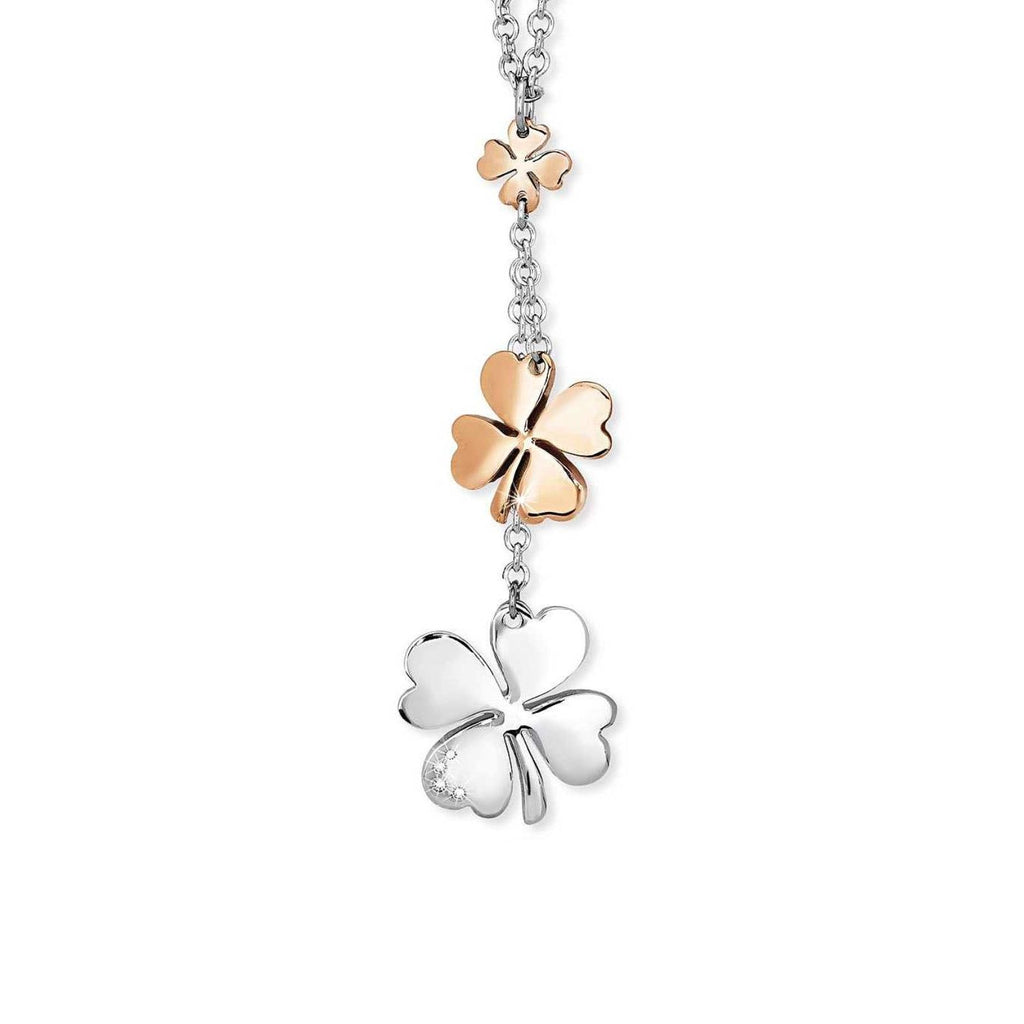 Collana 2Jewels Buona Fortuna da donna