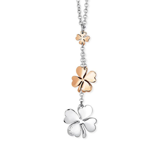 Collana 2Jewels Smack da donna 251383-2