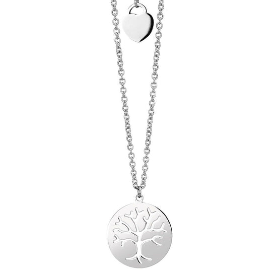 Collana 2Jewels Preppy da donna 251423-1