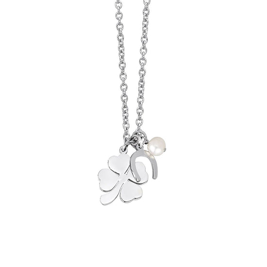 Collana 2Jewels Preppy da donna 251426-2
