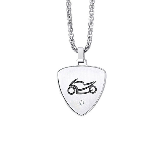 Collana 2Jewels Grand Prix da uomo 251436-1