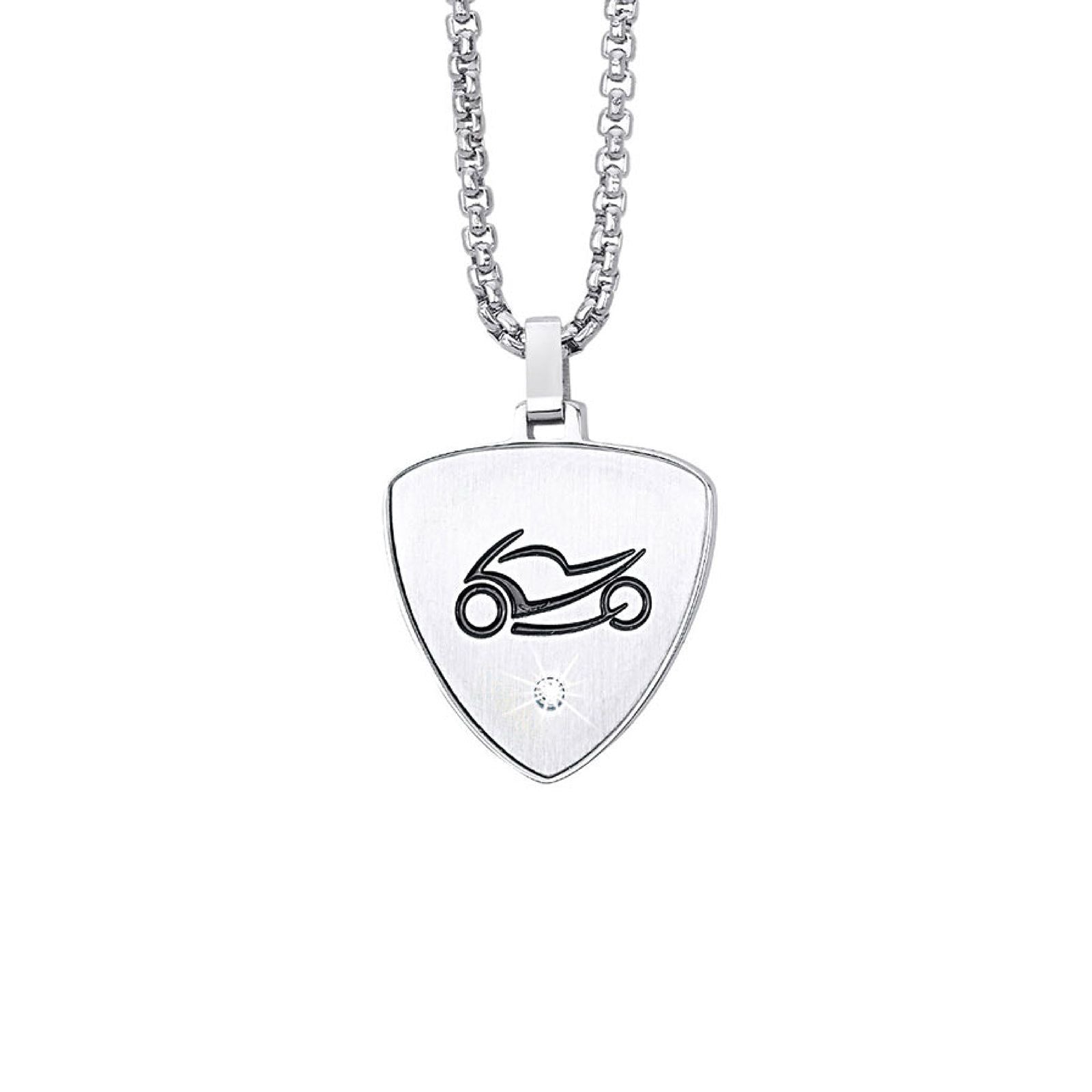 Collana 2Jewels Grand Prix da uomo 251436-1