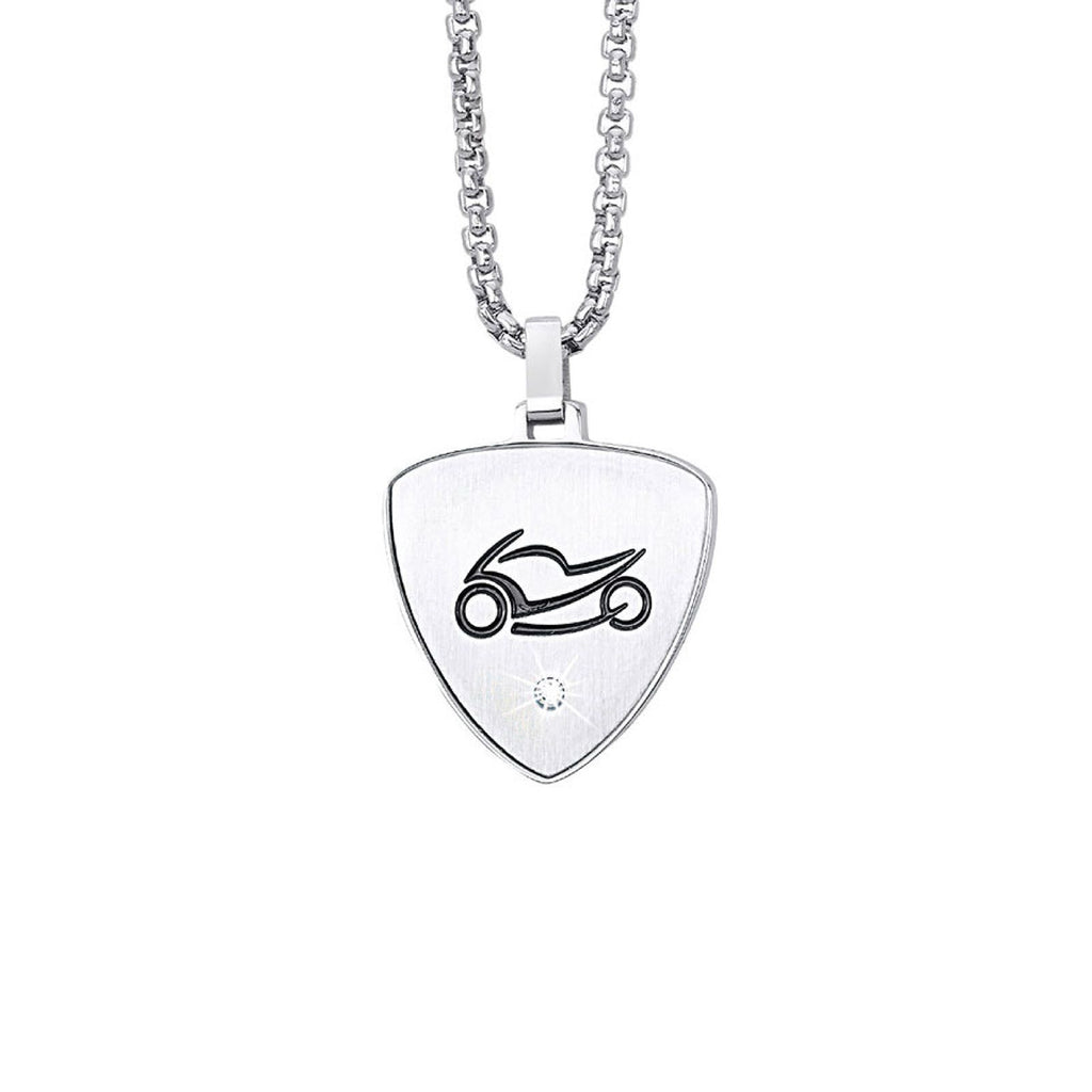 Collana 2Jewels Grand Prix da uomo