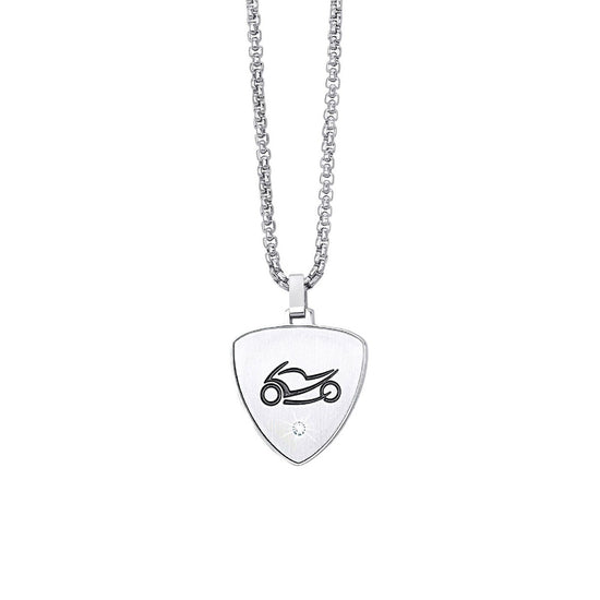 Collana 2Jewels Grand Prix da uomo 251436-2