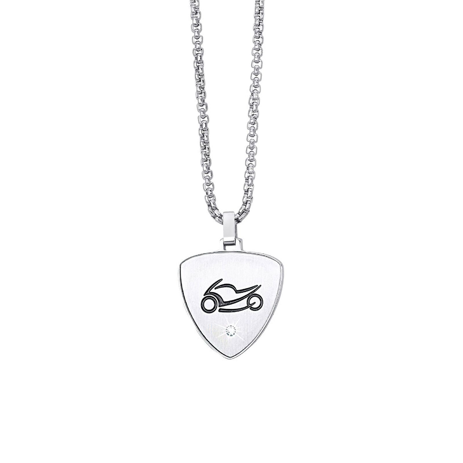 Collana 2Jewels Grand Prix da uomo 251436-2