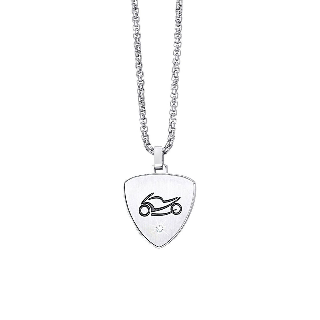 Collana 2Jewels Grand Prix da uomo